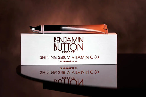 Benjamin Button Effect Shınıng Serum Vitamin C(+)Yeni Nesil Eksozom Serum