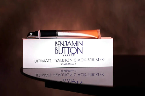 Benjamin Button Effect Ultımate Hyaluronıc Acıd Serum(+)Yeni Nesil EKSOZOM
