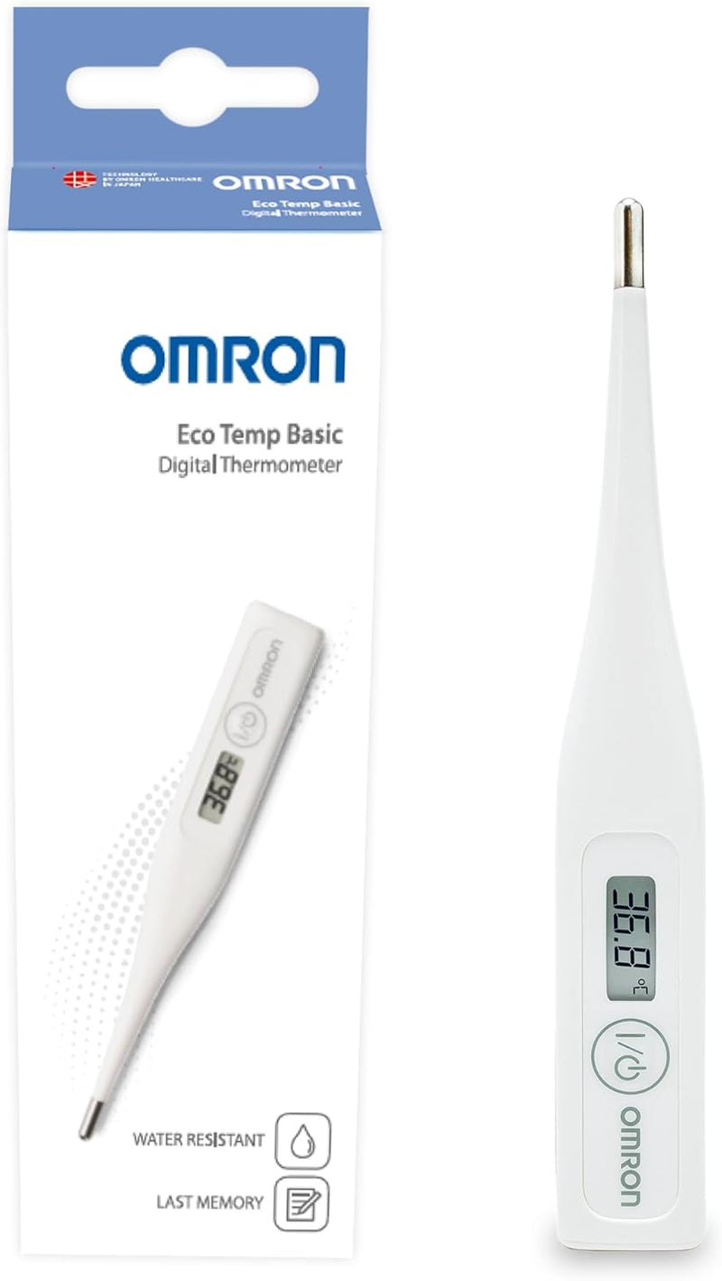 Omron Eco Temp Basıc