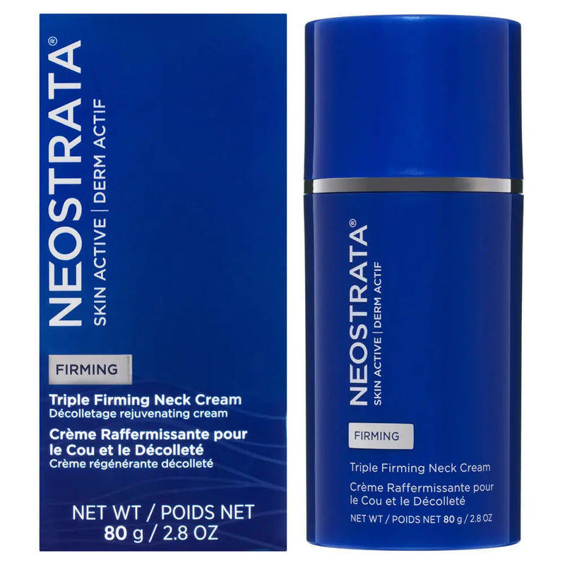 Neostrata Skın Actıve Üçlü Sıkılaştırıcı Boyun Kremi 80ml