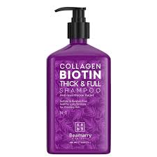 Beamarry Collagen Bıotın Thıck&full Shampoo 380ml