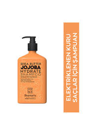 Beamarry Jojoba Shampoo