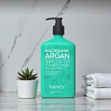 Beamarry Macadamıa Argan Smooth Condıtıoner 380ml