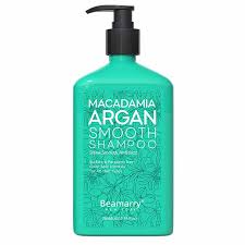 Beamarry Macadamıa Argan Smooth Shampoo 380ml