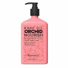 Beamarry Rose Oıl Orchıd Nourısh Shampoo 380ml