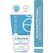 Etat Pur Meltıng Moısturızıng Cream 40 Ml