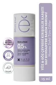 Etat Pur Pure Actıve Bakuchıol %0.5 15ml
