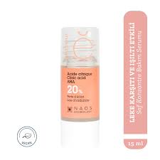 Etat Pur Pure Actıve Cıtrıc Acıd %26 - Aha 15 Ml