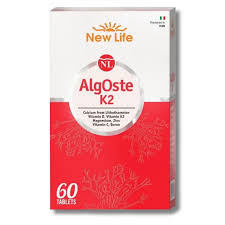 New Life Algoste K2 60 Tablet