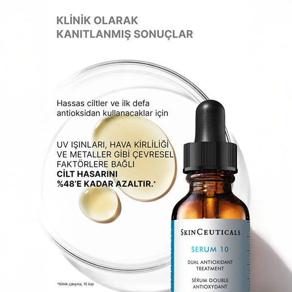 Skinceuticals Serum 10 30mL