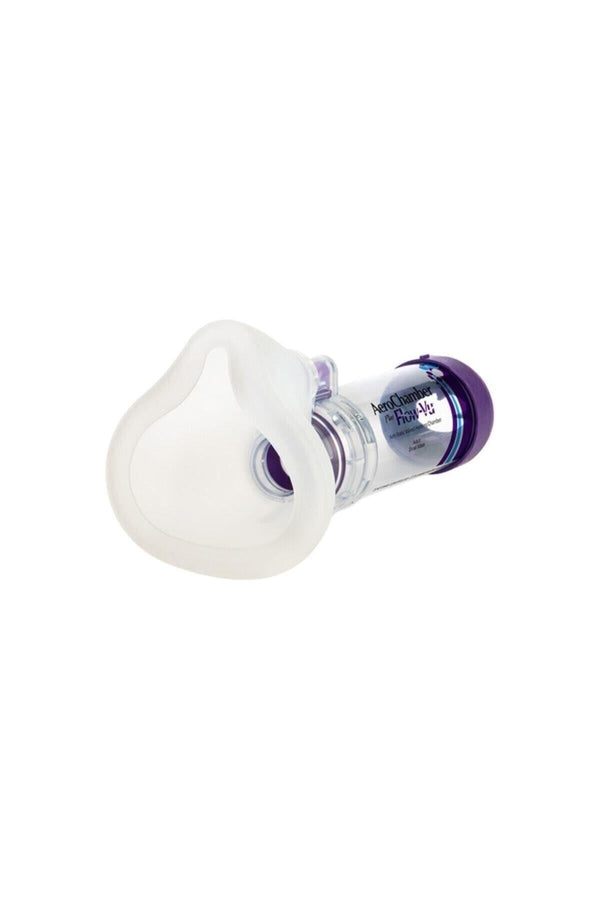 Aerochamber Chamber Plus Flowvu 108508 Small Turuncu 0-18 Ay