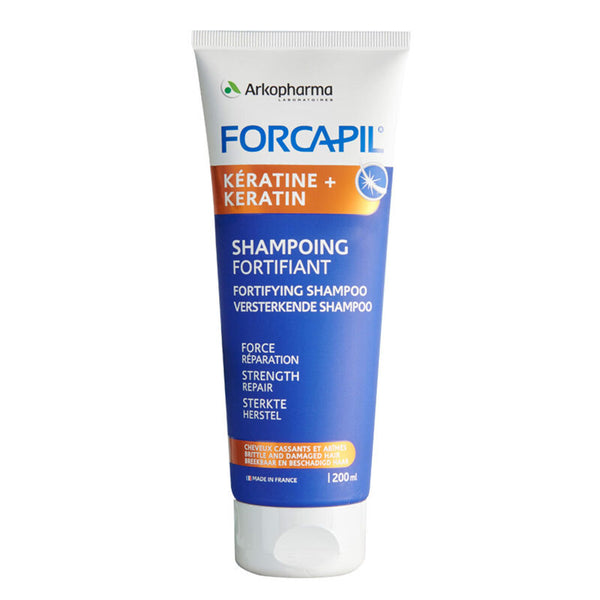 Arkopharma Forcapil Güçlendirici Keratin Sampuan