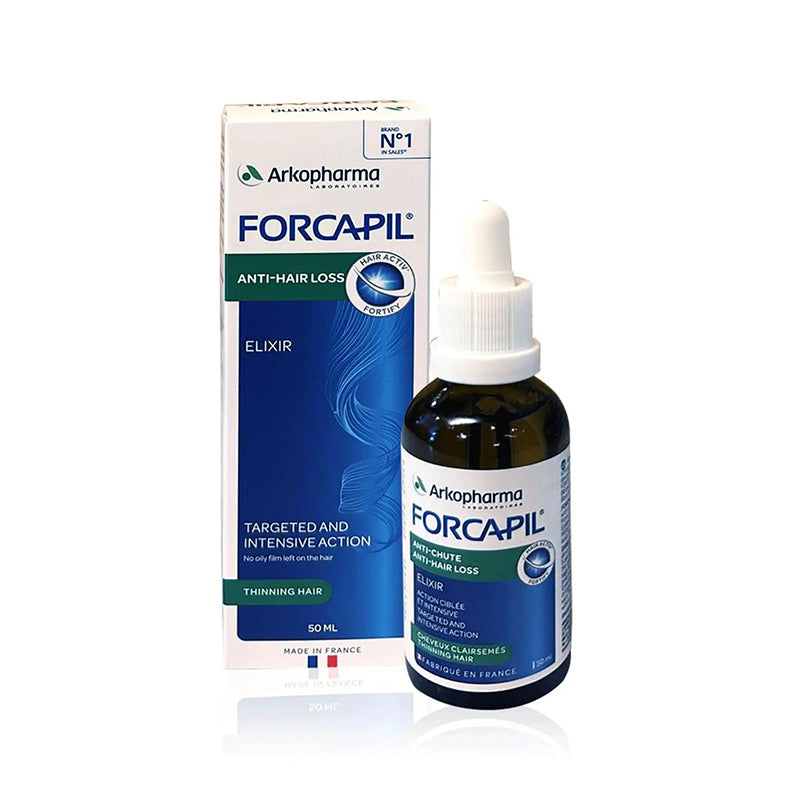Arkopharma Forcapıl Antı-Haır Loss Elıxır 50 Ml