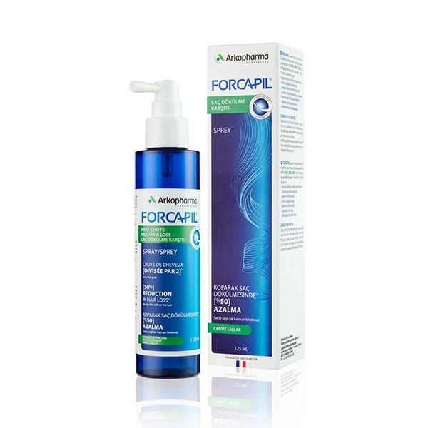 Arkopharma Forcapil Saç Dökülme Karşıtı Sprey 125 ml