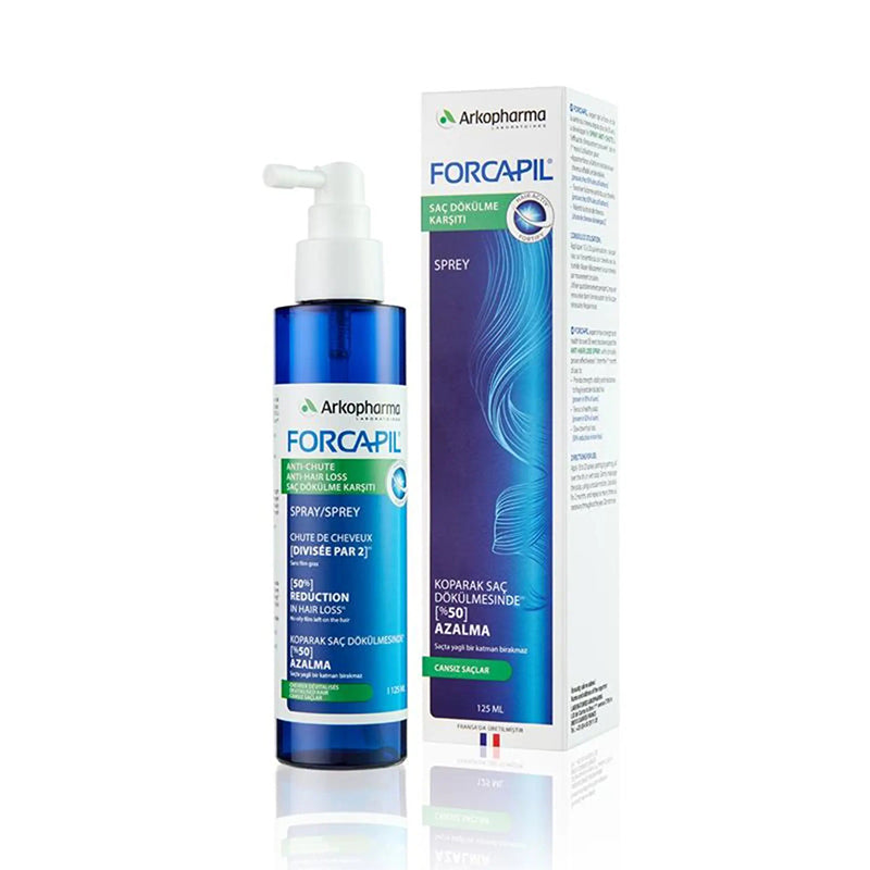Arkopharma Forcapil Saç Dökülme Karşıtı Sprey 125 ml