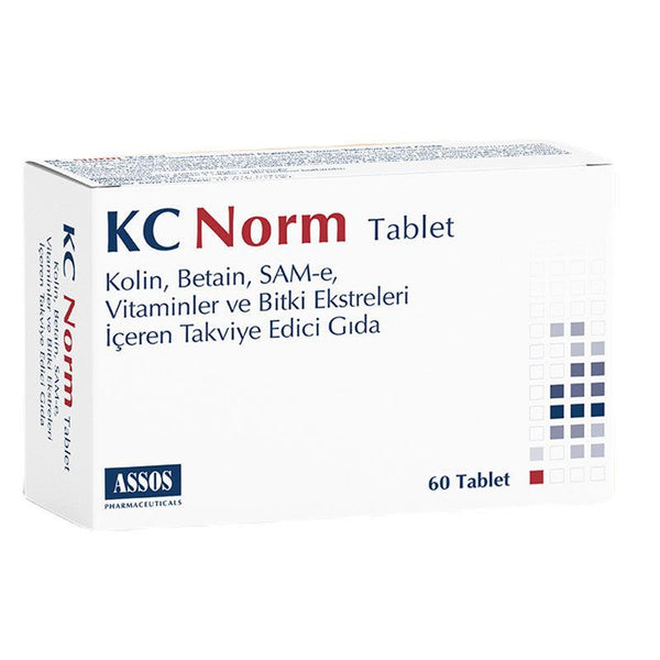 Assos Kc Norm 60 Tablet