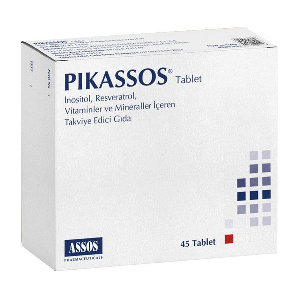 Assos Pikassos 45 Tablet