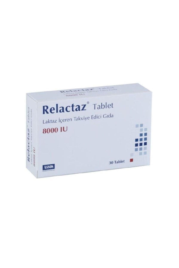 Assos Relactaz 30 Tablet