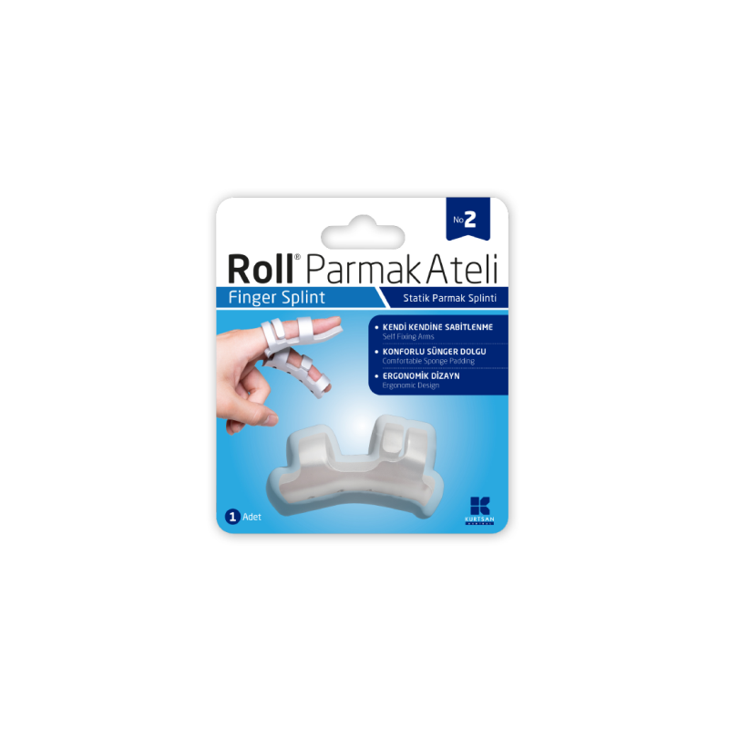 Roll Parmak Atelı No:2