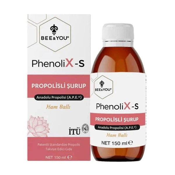 Bee You Phenolix-S 150 ML Şurup