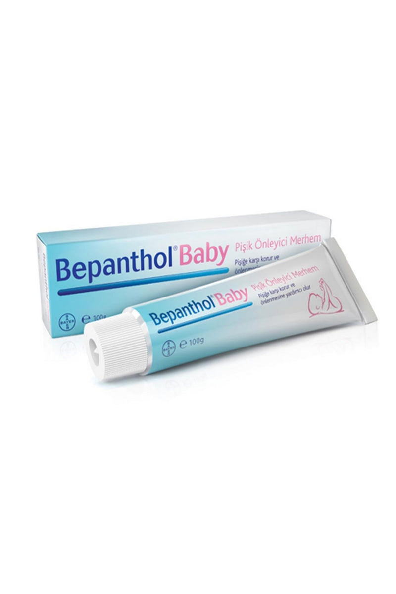 Bepanthol Baby Pişik Önleyici Krem 100 gr