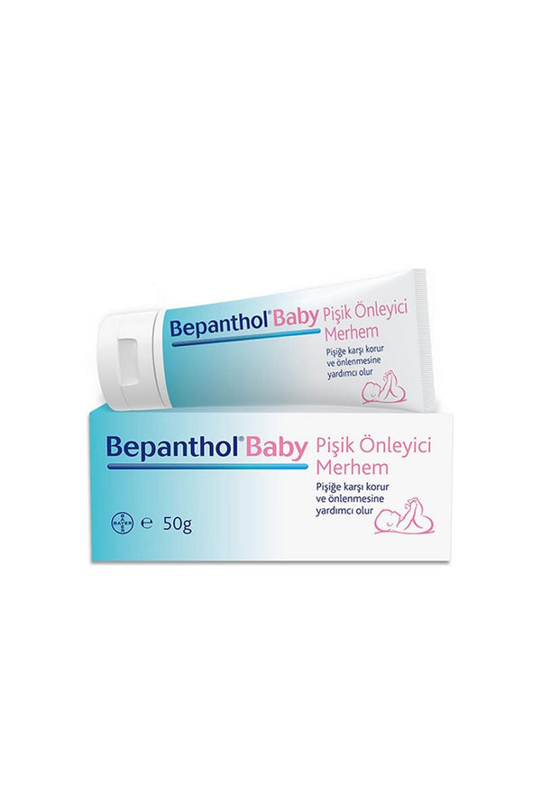 Bepanthol Baby Pişik Önleyici Merhem 50 gr