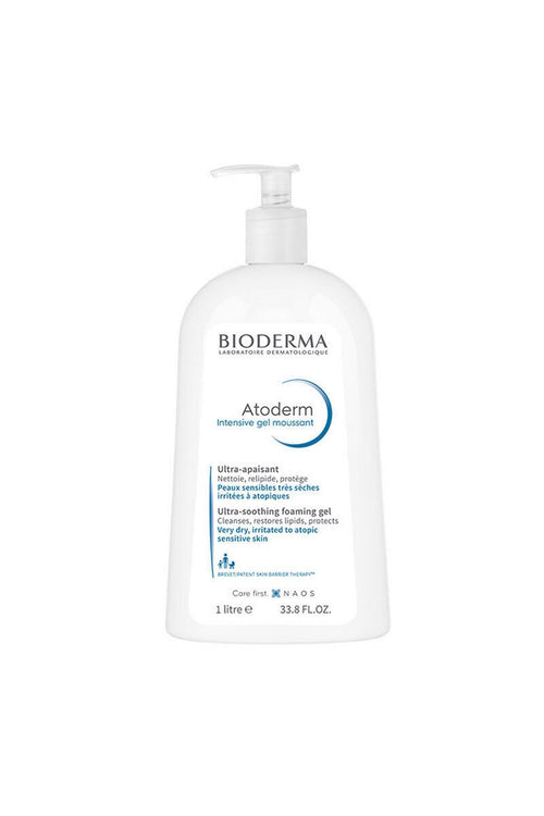 Bioderma Atoderm Intensive Foaming Gel 1 lt Yıkama Jeli