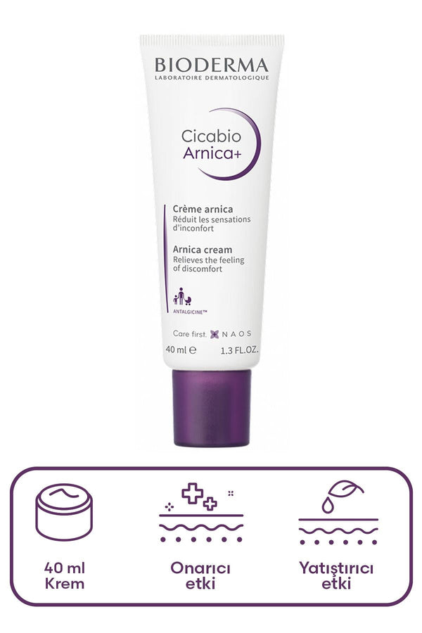 Bioderma Cicabio Arnica 40 ml