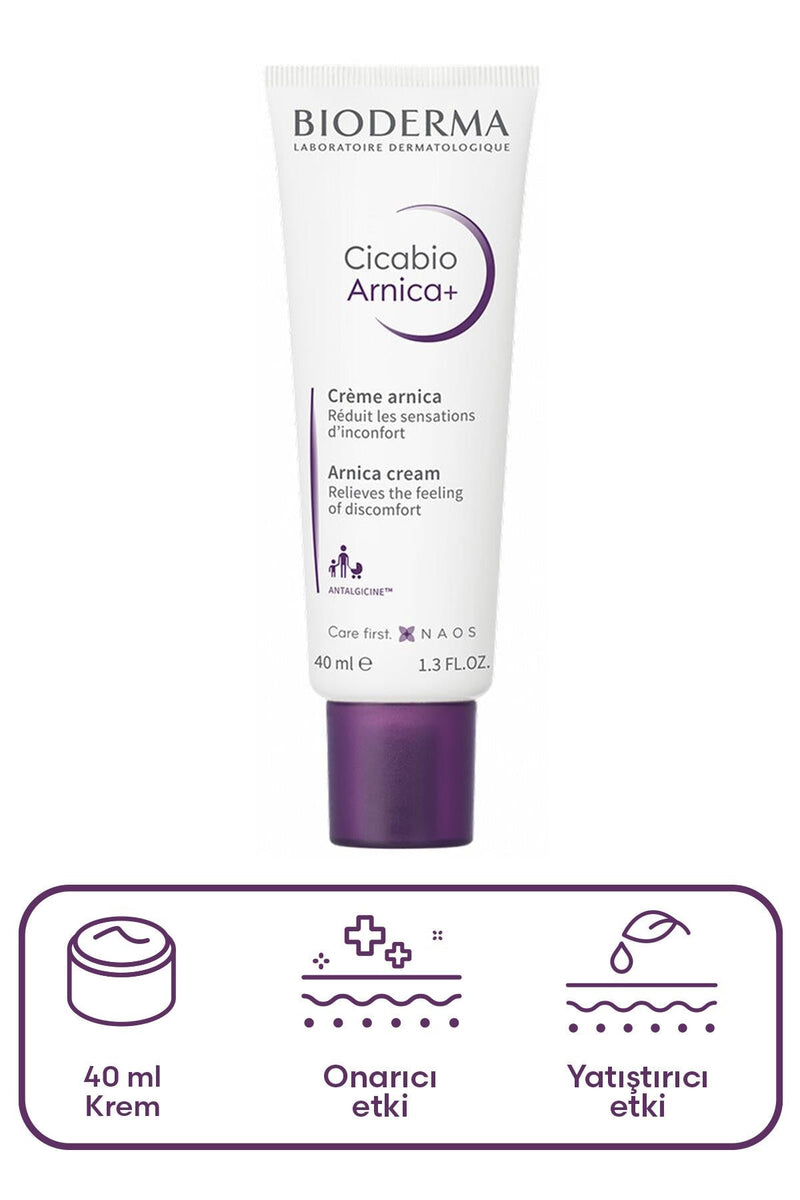 Bioderma Cicabio Arnica 40 ml