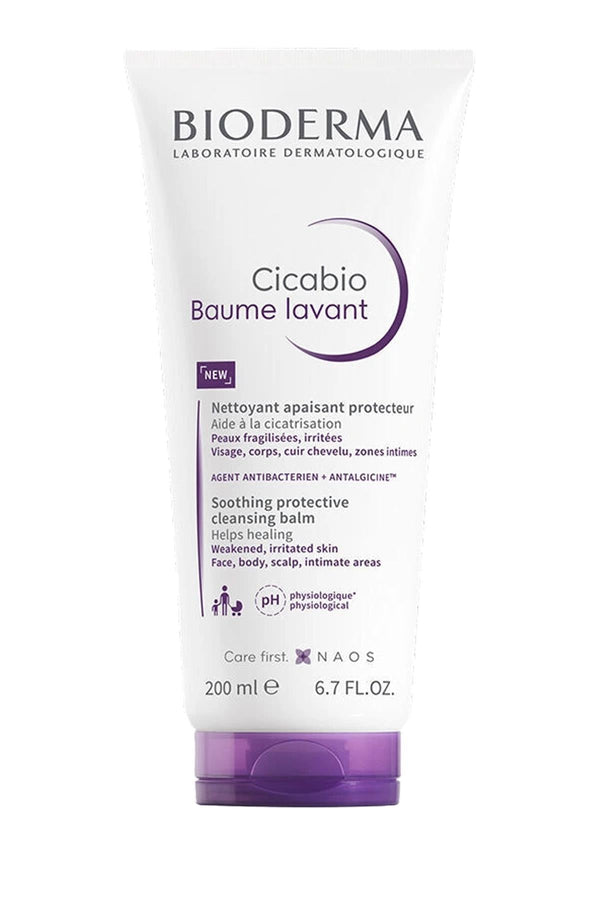 Bioderma Cicabio Cleansing Balm 200 ml