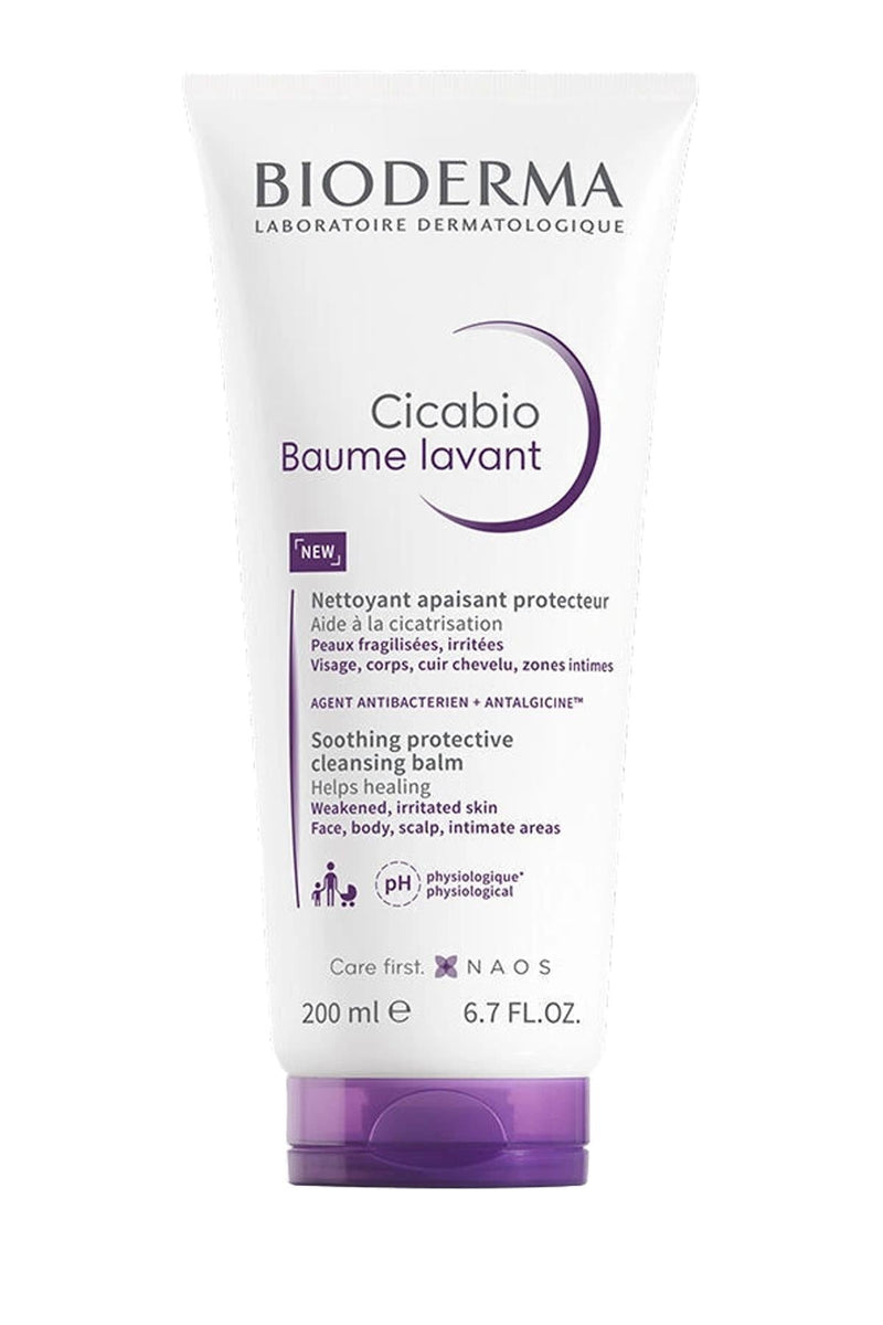 Bioderma Cicabio Cleansing Balm 200 ml