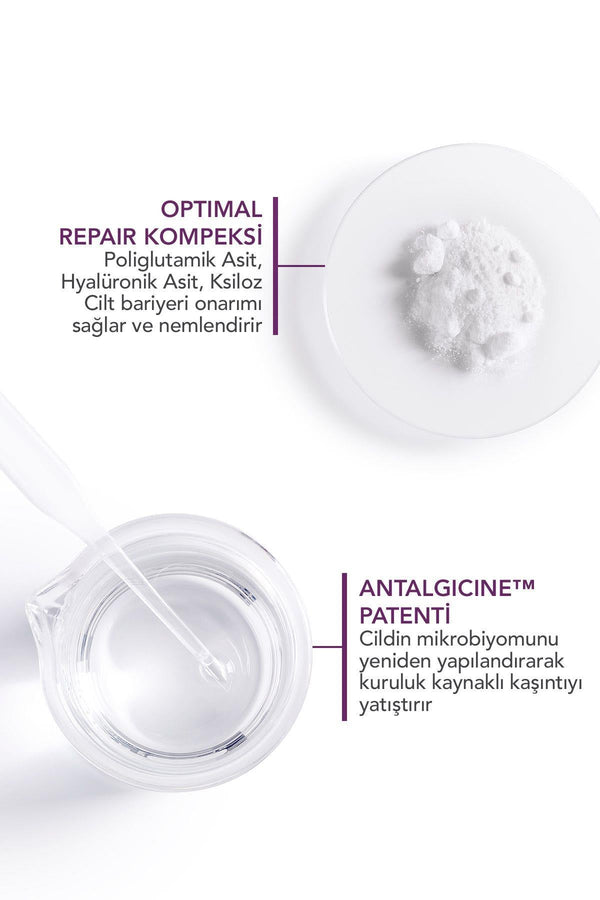 Bioderma Cicabio Cream+ Cilt Bariyeri Onarıcı Nemlendirici Yatıştırıcı Tüm Ciltler için Yüz Vücut Krem 40 ml
