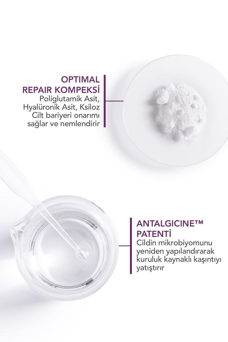 Bioderma Cicabio Cream+ Cilt Bariyeri Onarıcı Nemlendirici Yatıştırıcı Tüm Ciltler için Yüz Vücut Krem 40 ml