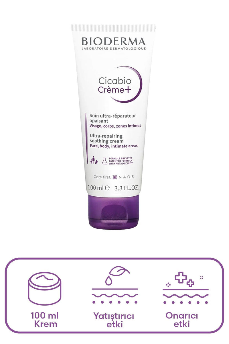 Bioderma Cicabio Creme 100 ml