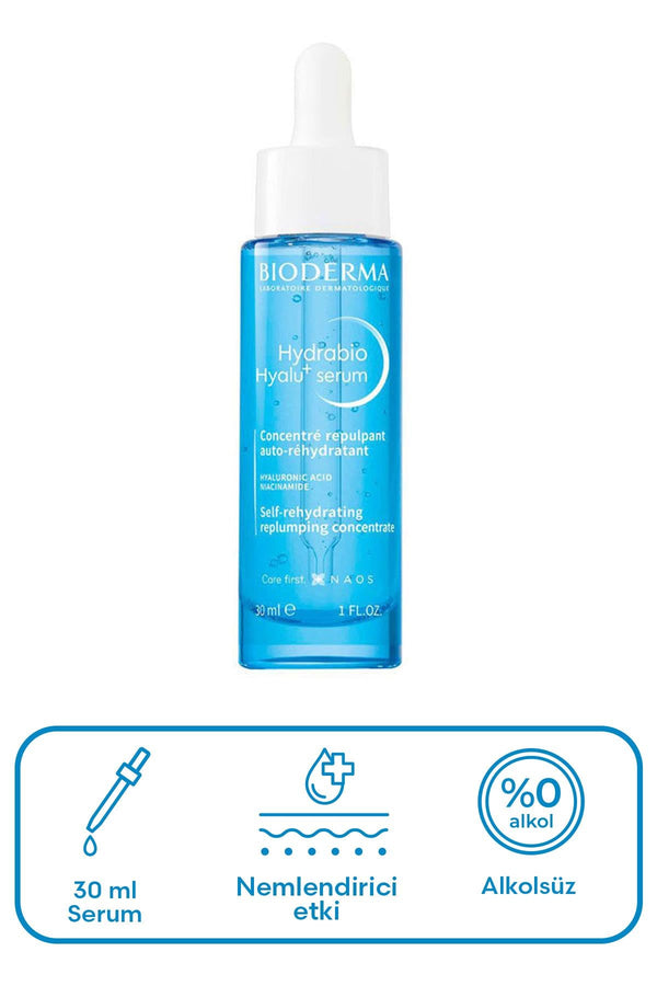 Bioderma Hydrabio Hyalu+ Serum 30 ml