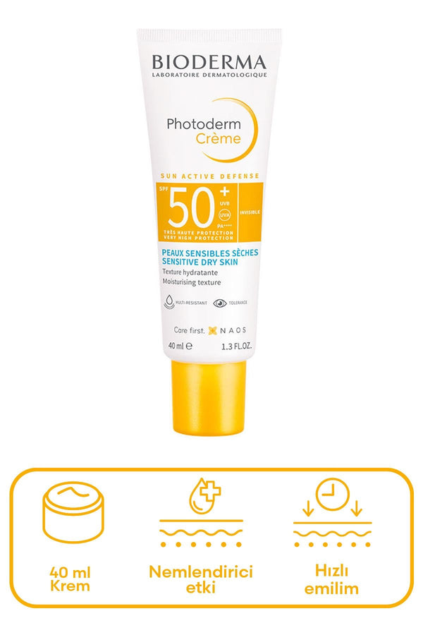 Bioderma Photoderm Krem SPF50+ 40 ml