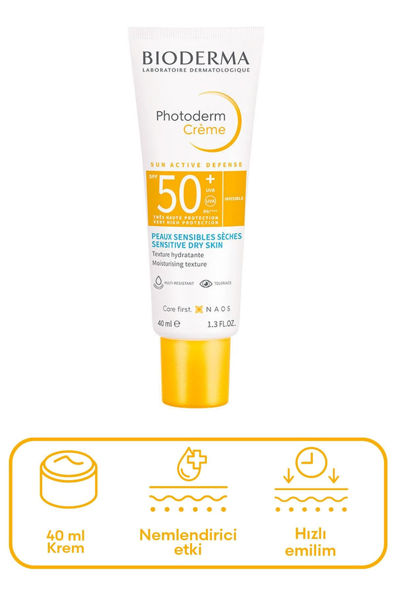 Bioderma Photoderm Krem SPF50+ 40 ml