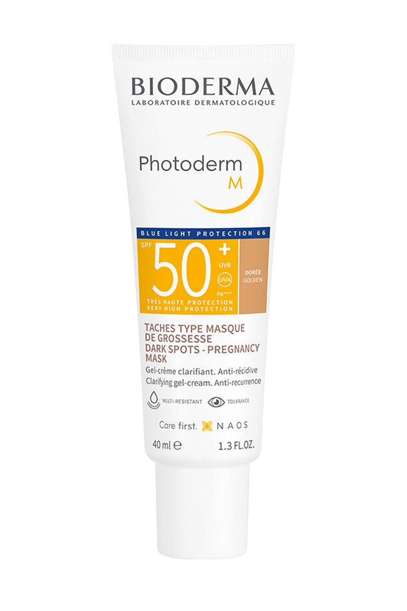 Bioderma Photoderm M SPF 50+ Krem Golden 40 ml