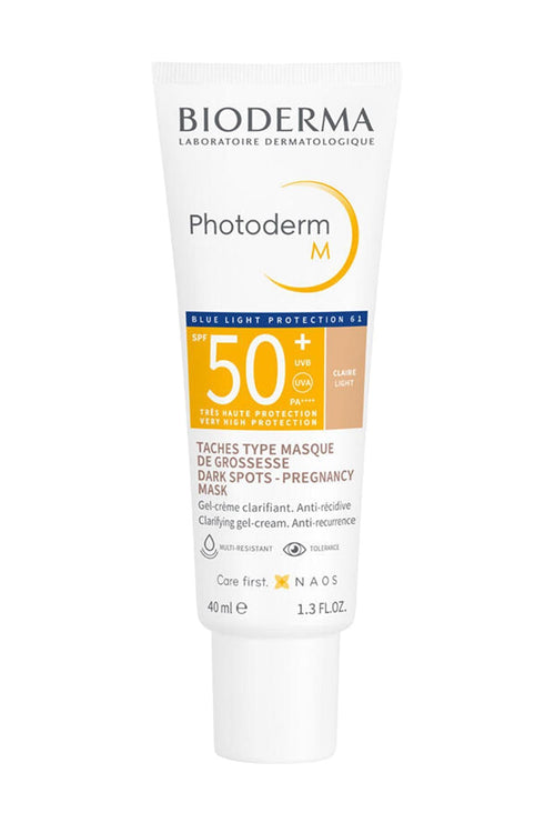 Bioderma Photoderm M SPF 50+ Light 40 ml
