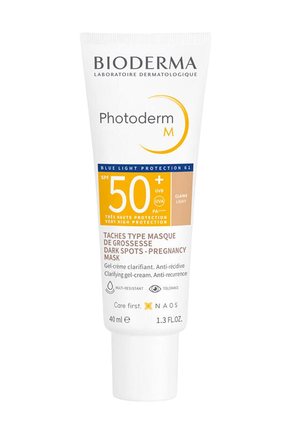 Bioderma Photoderm M SPF 50+ Light 40 ml