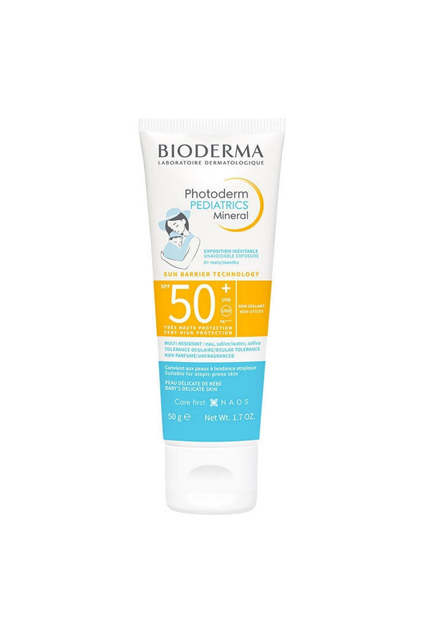 Bioderma Photoderm Pediatrics Mineral SPF50+ 50 gr