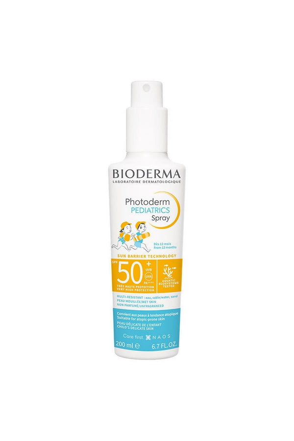 Bioderma Photoderm Pediatrics Spray SPF50+ 200 ml