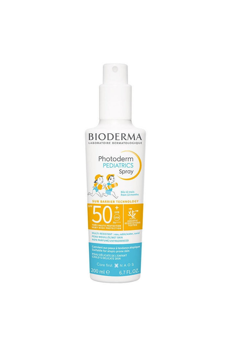 Bioderma Photoderm Pediatrics Spray SPF50+ 200 ml