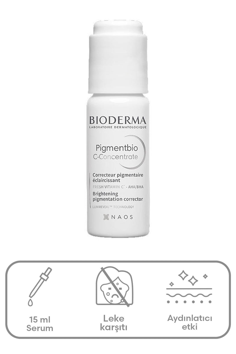 Bioderma Pigmentbio C-Concentrate 15 ml