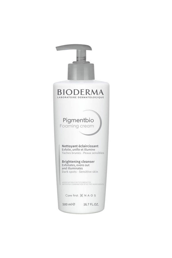 Bioderma Pigmentbio Foaming Cream 500 ml