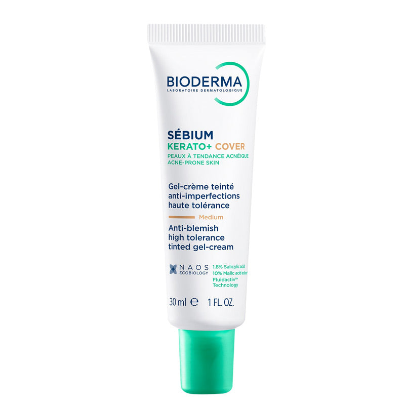Bioderma Sebium Kerato+ Cover 30 ml