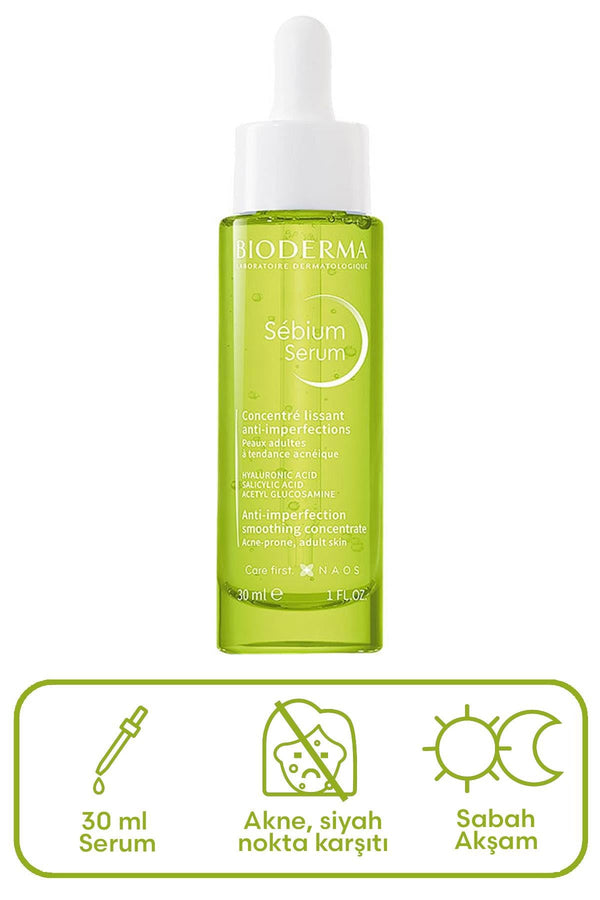 Bioderma Sebium Serum 30 ml