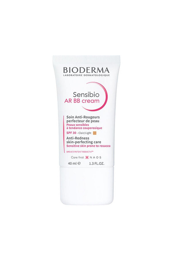 Bioderma Sensibio AR BB Cream Spf30 (Light) 40ml