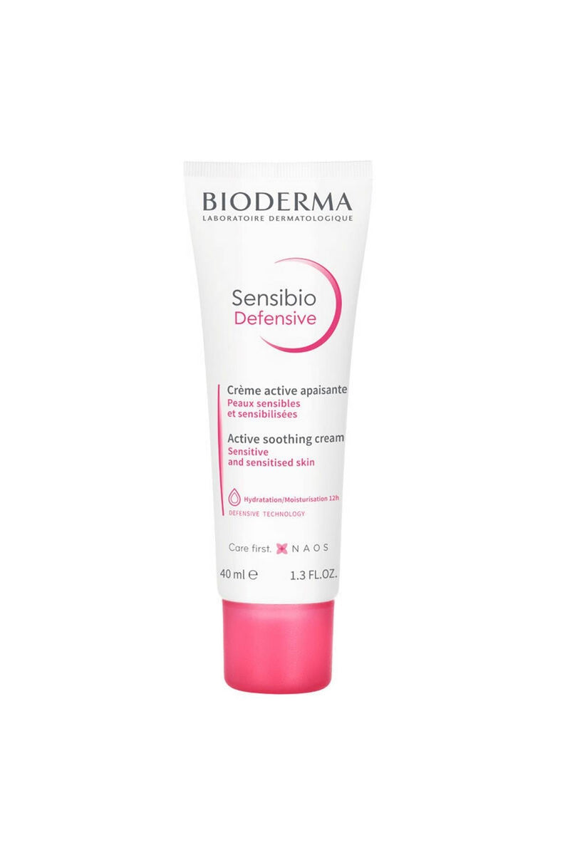 Bioderma Sensibio Defensive Active Soothing Cream 40 ml