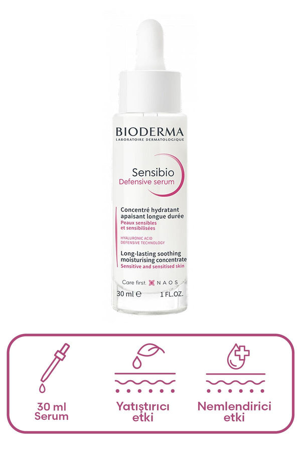 Bioderma Sensibio Defensive Serum 30 ml